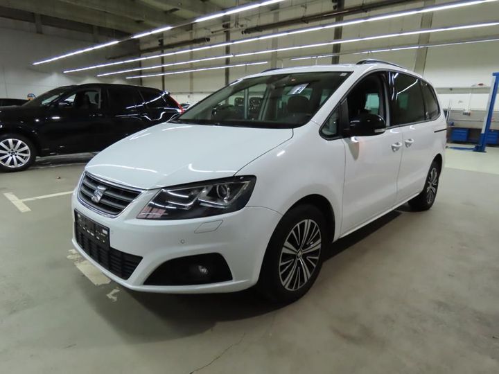 Seat Alhambra (2017)