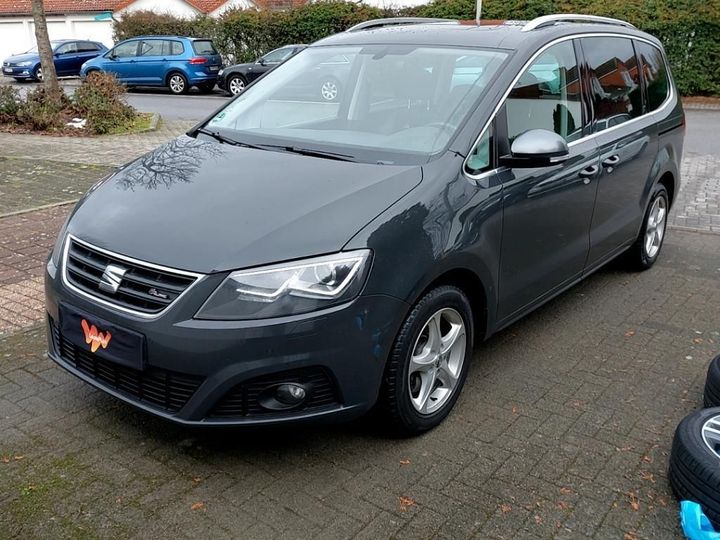 Seat Alhambra (2018)