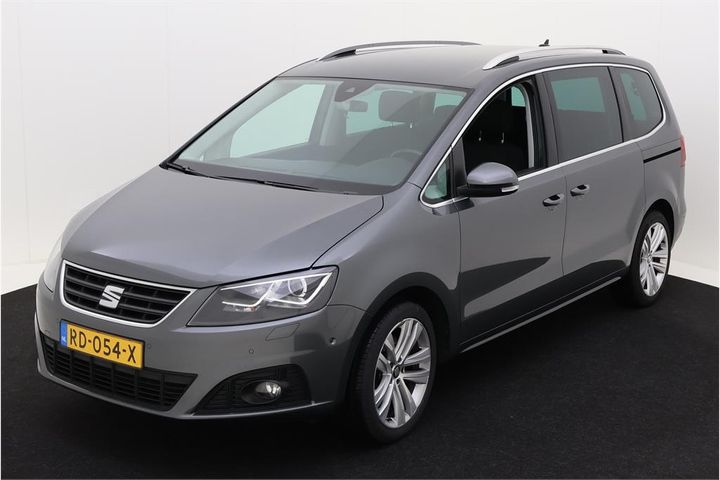 Seat Alhambra (2017)