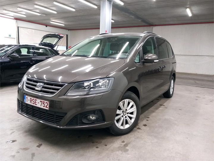 Seat Alhambra (2017)
