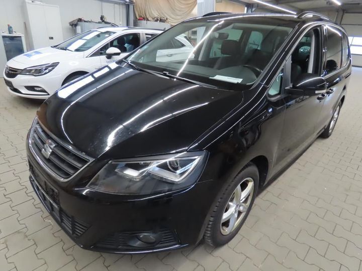 Seat Alhambra (2018)