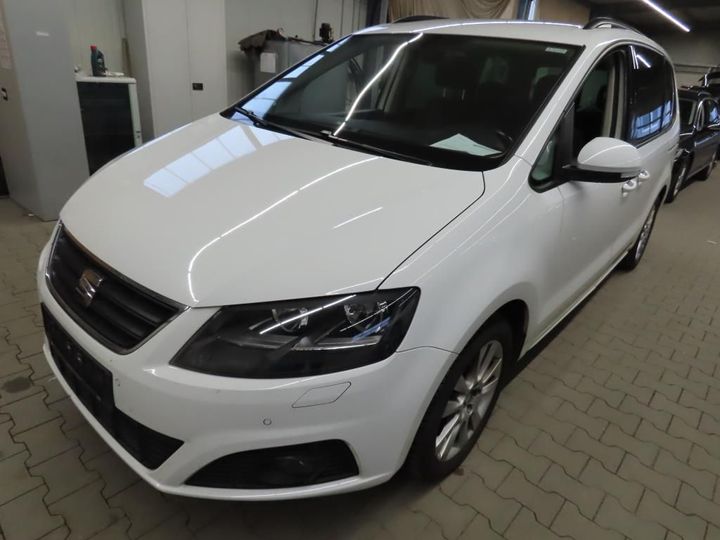 Seat Alhambra (2017)