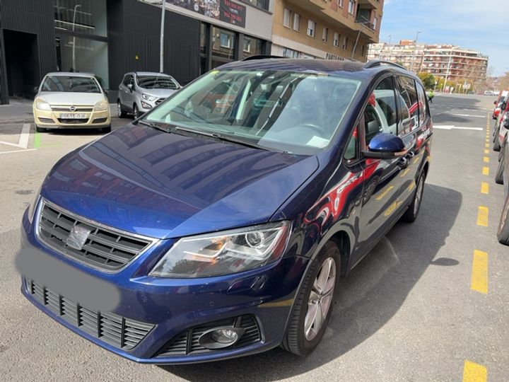 Seat Alhambra (2017)
