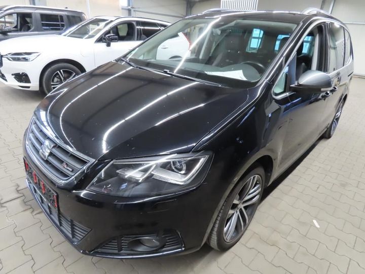 Seat Alhambra (2017)