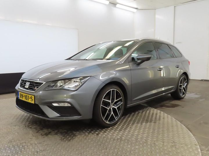 Seat Leon st (2018)