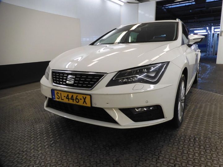 Seat Leon st (2018)