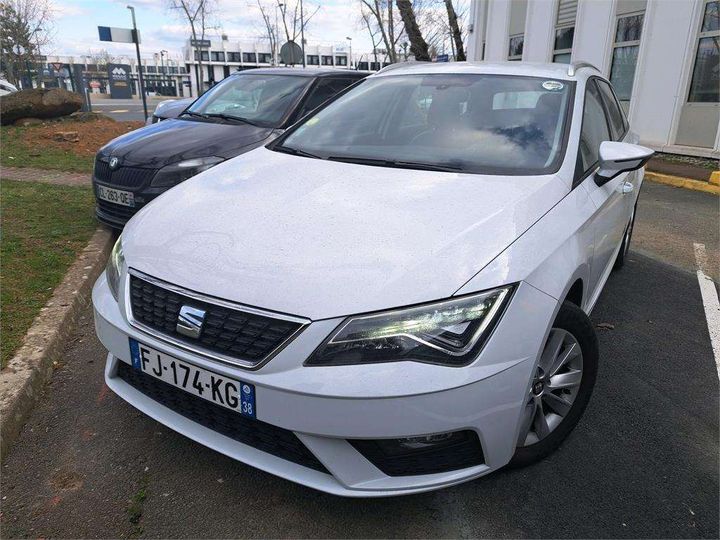 Seat Leon st (2019)