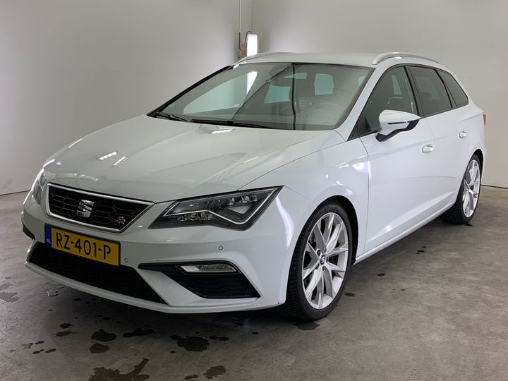 Seat Leon st (2018)