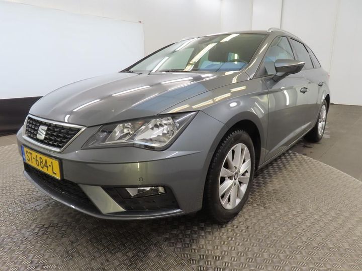 Seat Leon st (2018)