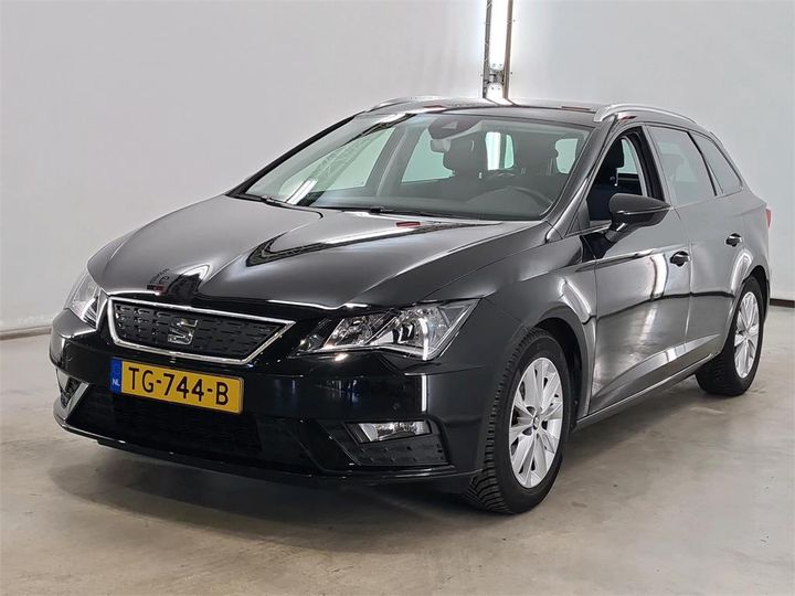 Seat Leon st (2018)