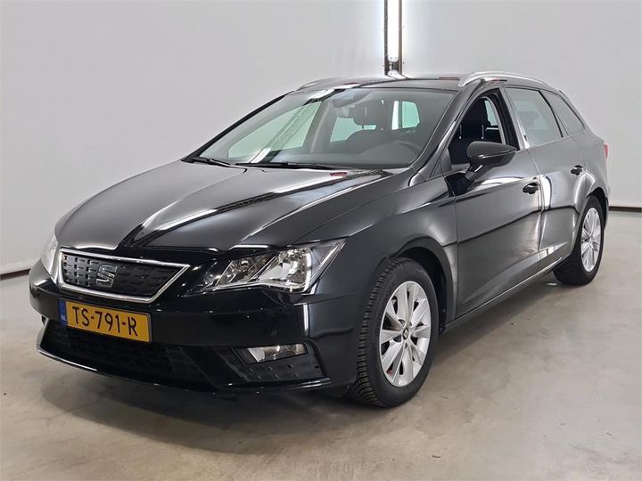 Seat Leon st (2018)