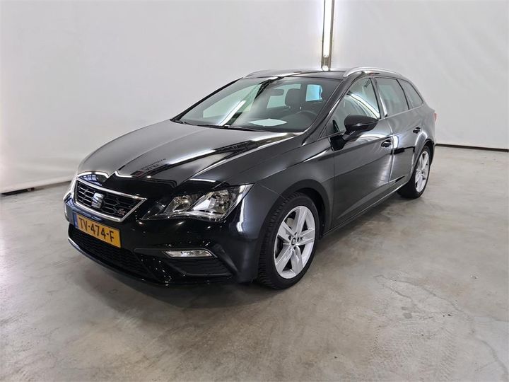 Seat Leon st (2018)