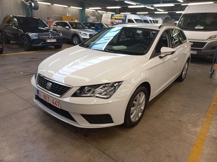 Seat Leon st (2019)