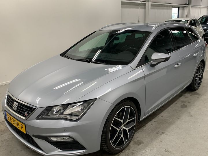 Seat Leon st (2018)