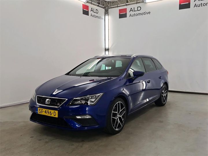 Seat Leon st (2018)