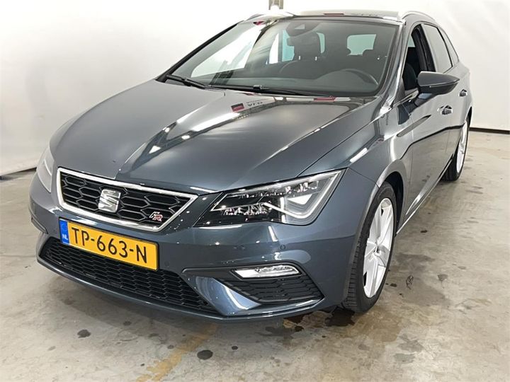 Seat Leon st (2018)