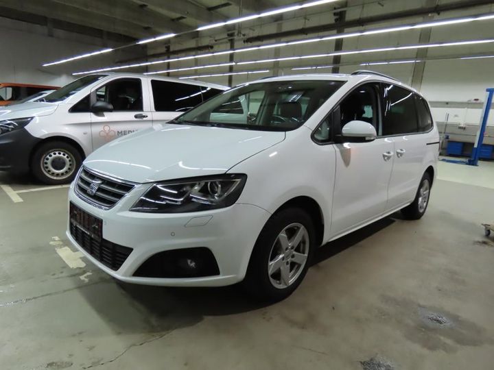 Seat Alhambra (2018)