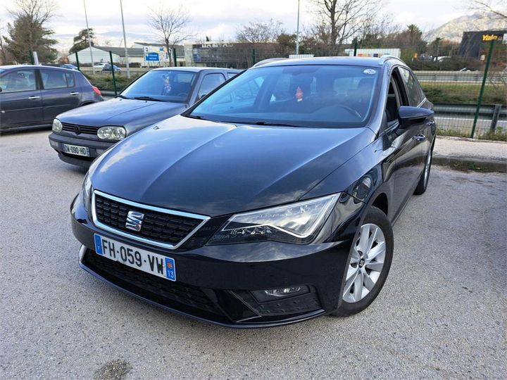 Seat Leon st (2019)
