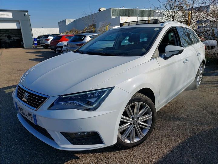 Seat Leon st (2020)