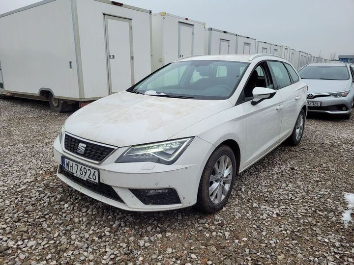 Seat Leon st (2018)