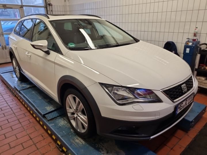 Seat Leon st (2019)