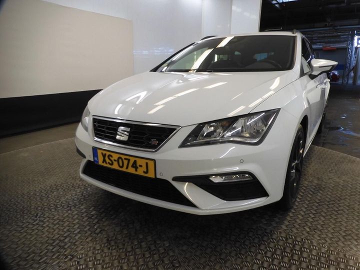 Seat Leon st (2019)