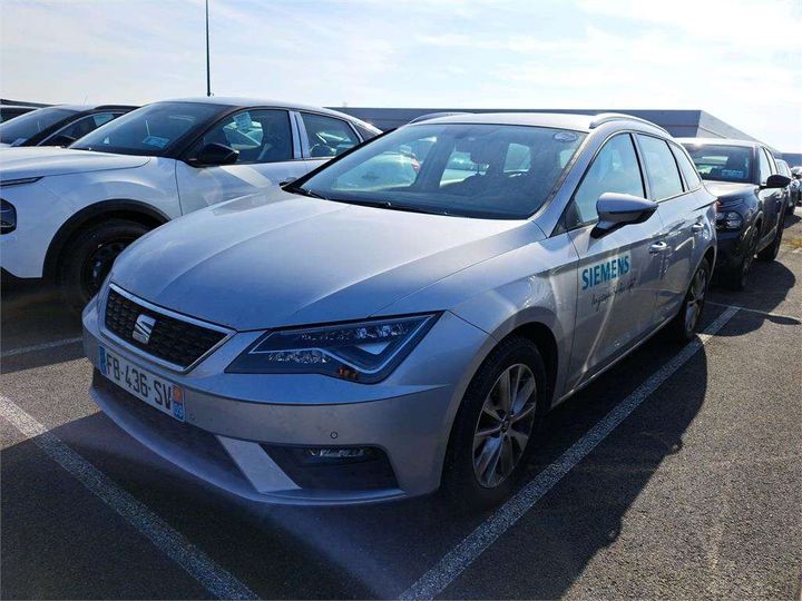 Seat Leon st (2018)