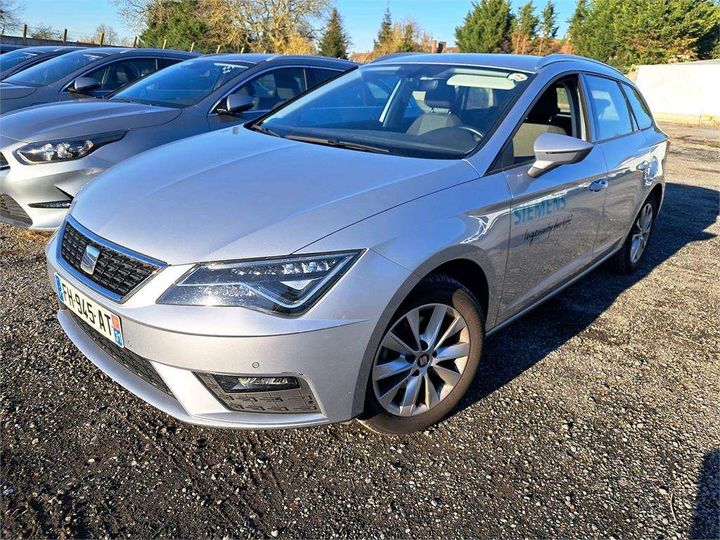 Seat Leon st (2019)