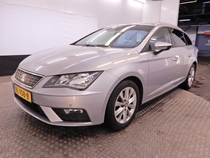 Seat Leon st (2018)