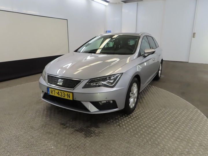 Seat Leon st (2018)