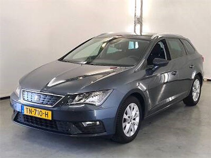 Seat Leon st (2018)