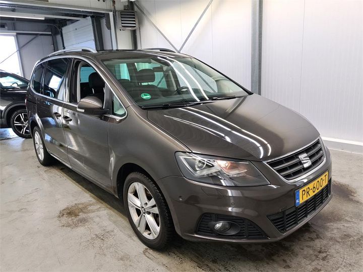 Seat Alhambra (2017)