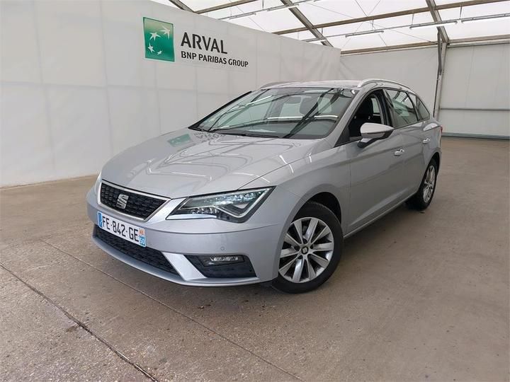 Seat Leon st (2019)