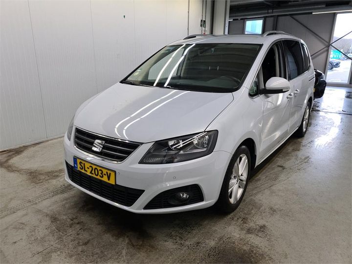 Seat Alhambra (2018)