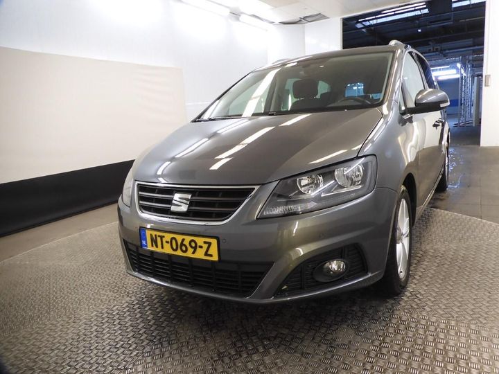 Seat Alhambra (2017)