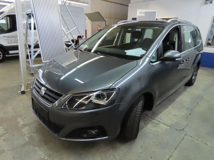 Seat Alhambra (2018)