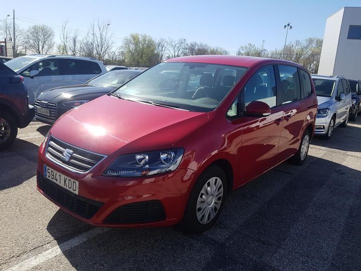 Seat Alhambra (2017)