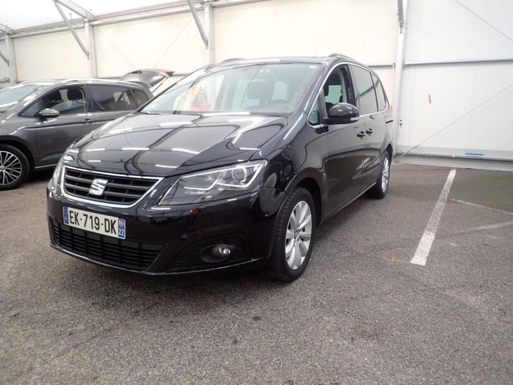Seat Alhambra (2017)