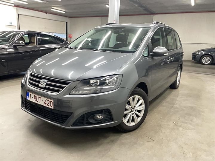 Seat Alhambra (2017)
