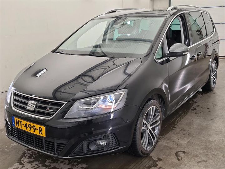 Seat Alhambra (2017)