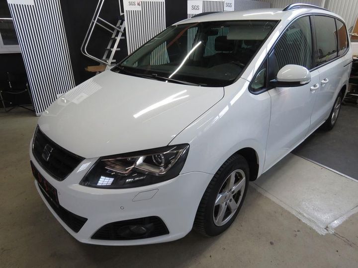 Seat Alhambra (2018)