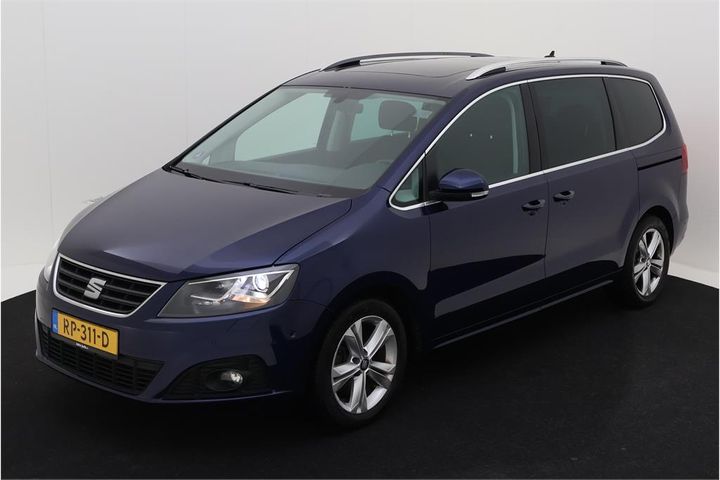 Seat Alhambra (2018)
