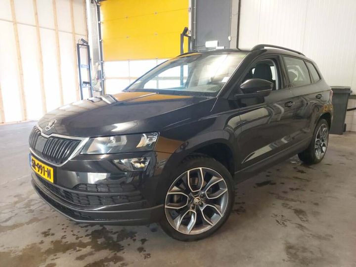 Skoda Karoq (2018)