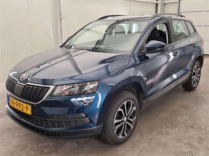 Skoda Karoq (2018)