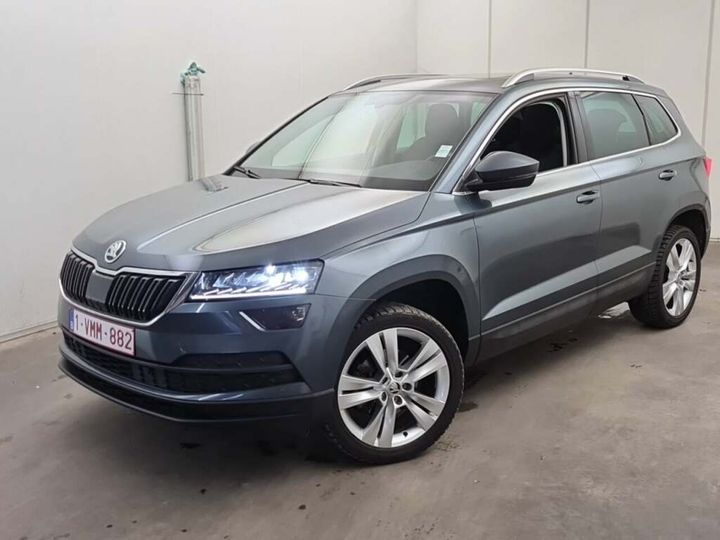 Skoda Karoq (2019)