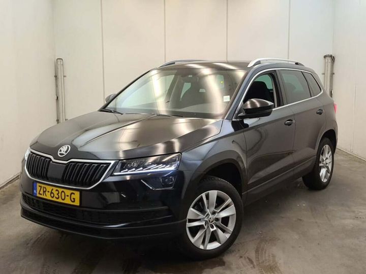 Skoda Karoq (2019)