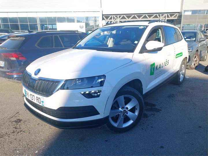 Skoda Karoq (2019)