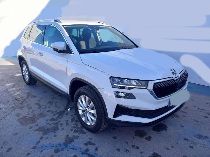 Skoda Karoq (2022)