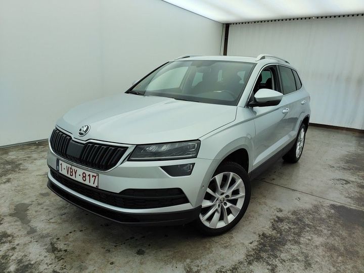 Skoda Karoq (2018)