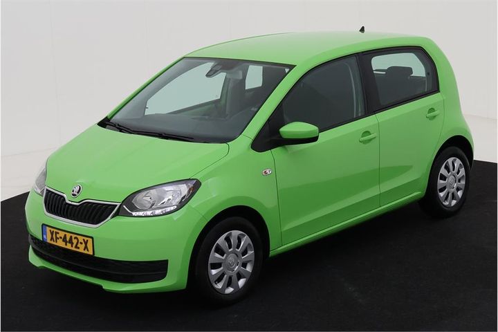 Skoda Citigo (2019)